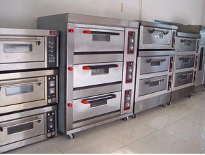 <span class=keywords><strong>Horno</strong></span> Industrial de Gas para Panadería de 3 Niveles y 6 Bandejas en Venta - Product Image 5