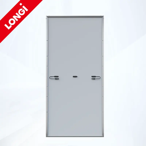 Hiệu quả cao longi hi-mo X10 pin di động <span class=keywords><strong>PV</strong></span> quang điện 475W 490W mô-đun năng lượng mặt trời solare tấm - Product Image 5