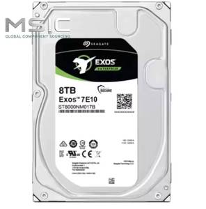 Disque dur d'entreprise neuf et original de 8 To, ST8000NM017B, 3,5 pouces, SATA, 7200 tr/min, 256 Mo de cache, adapté aux serveurs - Product Image 1