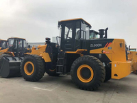 ZL50CN MAXIZM Landwirtschaftsmaschinen Radlader/Hoflader/Schaufel 5 Tonnen Direktverkauf ab Werk China