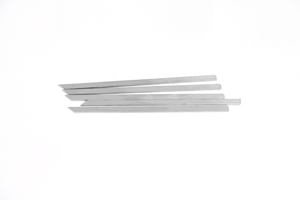 Lame oscillante en carbure à bande longue rectifiée avec précision, pour l'industrie automobile américaine, lame de découpe numérique CNC résistante à l'usure - Product Image 6