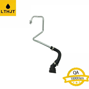 Piezas de automóviles, tubo de reflujo de refrigerante del turbocompresor adecuado para <span class=keywords><strong>BMW</strong></span> F20 F30 G30 G31 G38 OE:11537643226 1153 7643 226 - Product Image 2