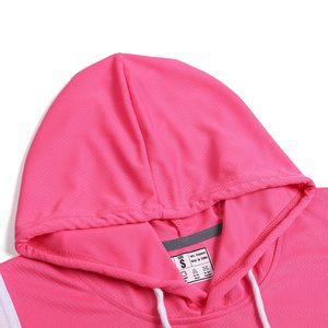 Débardeur à capuche sans manches pour homme Dehancer, séchage rapide, léger, vêtements de sport pour la salle de sport, UPF 50+, unisexe, adulte - Product Image 3