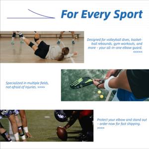 <span class=keywords><strong>Rodilleras</strong></span> Deportivas Profesionales de Poliéster y Algodón, Antideslizantes, Impermeables, Transpirables, con Diseño Ajustable y Acolchado Grueso <span class=keywords><strong>para</strong></span> Gimnasio - Product Image 6