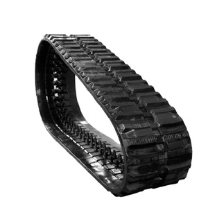 Chenilles en caoutchouc CTL 320x86x52 13 pouces pour chargeuses compactes Bobcat T180, T190, T550, T590, T595 EXCAVATEUR - Product Image 1