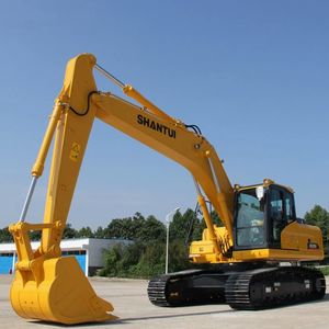 Nueva Excavadora de Orugas, Maquinaria de Movimiento de Tierras SE220-8a 22T - Product Image 2