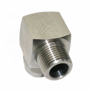 SS316 tiêu chuẩn góc và góc rộng phun hình nón rỗng hình kim loại vòi phun vòi phun tia nước - Product Image 2