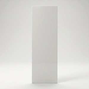 Piastrella smaltata rettificata Misty Shine 40 x 120 cm per uso a parete e pavimento - Product Image 1