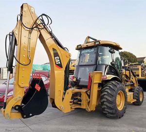 Brand New Caterpillar 420F Backhoe Loader 2026 Model 0 Hours Cummins Engine 7 Ton Rated Load Motor 75KW Power High Quality Core - Product Image 6