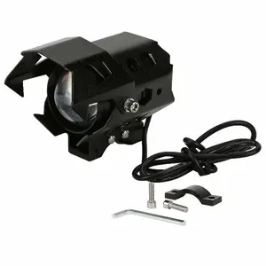 Newwind Multi-Color Aluminium 20W Extra Verlichting Voor Motorfiets Spotlights Waterdichte Mini Rijlamp