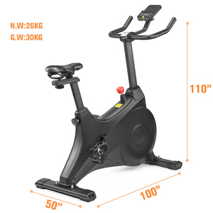 Maketec Bán Buôn Tập Thể Dục Quay Xe Đạp Từ Phòng Tập Thể Dục Xe Đạp Tập Thể Dục Xe Đạp Xe Đạp Tập Thể Dục Máy - Product Image 6