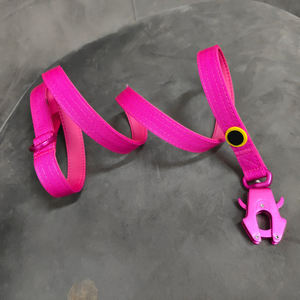 Ultralichte Taktische Hundeleine Lichtere Aluminium Tactische Heavy Duty Halsband En Leiband Set - Product Image 4