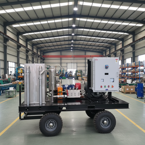 <span class=keywords><strong>Pompe</strong></span> <span class=keywords><strong>à</strong></span> eau en acier inoxydable, machine de nettoyage haute pression, extracteur de rouille de coque, équipement de lavage <span class=keywords><strong>à</strong></span> jet d'eau - Product Image 5