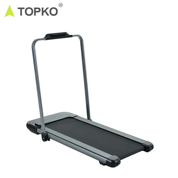 TOPKO חדש הגעה ריצה באיכות גבוהה חגורת בית כושר ציוד מתקפל הליכון