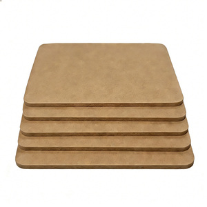 ألواح خشبية <span class=keywords><strong>MDF</strong></span> وHDF وHMR عادية ومغلفة بسماكات 2 مم و3 مم و4 مم و6 مم و15 مم للأثاث، مع طباعة UV وتقنية التسامي - Product Image 2