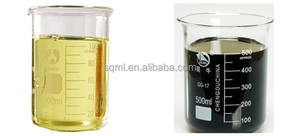 Katalysatordestillatie Met Afvalolie Van Oplosmiddelraffinaderijen Tot Basisolie Met Ontzwaveling - Product Image 3