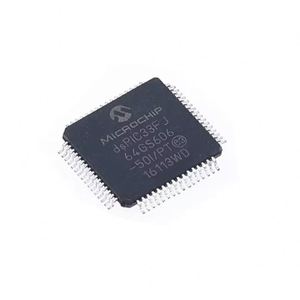 DSPIC33FJ64GS606-E อิเล็กทรอนิกส์ DSPIC33FJ64GS606-E IC MCU/PT - Product Image 1