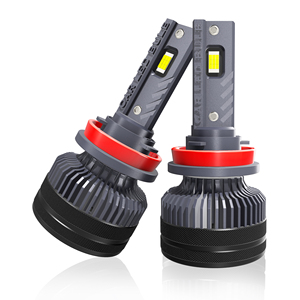 Faros LED de Alta Calidad OEM ODM de 12 V de Ajuste Universal, <span class=keywords><strong>180</strong></span> W, 20000 LM, 6000 K, IP68, Resistentes al Agua, H4 H7 H11 9005 HB3 9006 HB4 - Product Image 1