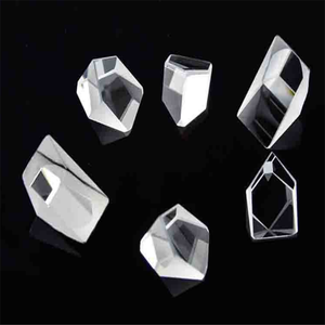 Tùy chỉnh chất lượng cao độ cứng cao BK7 kính quang Schmidt mái lăng kính cho ống nhòm kính hiển vi - Product Image 5