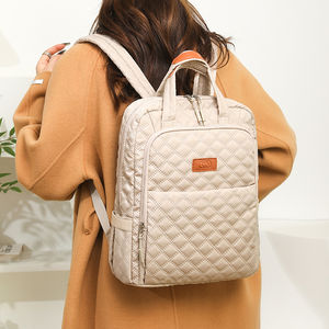 Sac à dos étudiant, sacs à dos pour femmes, sacs à dos pour ordinateur portable en nylon imperméable, sacs à dos légers et décontractés pour le <span class=keywords><strong>travail</strong></span>, les voyages, l'école, sac à main - Product Image 4