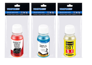Sistema de <span class=keywords><strong>frenos</strong></span> de bicicleta, aceite Mineral, líquido hidráulico, lubricante de <span class=keywords><strong>frenos</strong></span> de disco para <span class=keywords><strong>Shimano</strong></span>, líquido de <span class=keywords><strong>frenos</strong></span>, DOT4 5,1, 60ml - Product Image 5