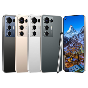 Mở khóa Dual <span class=keywords><strong>Sim</strong></span> siêu C25 siêu điện thoại thông minh 108mp máy ảnh Nhận dạng khuôn mặt 4K màn hình độ phân giải decacore CPU - Product Image 5