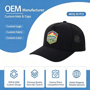 Custom <b>Mens</b> 2 Two Tone <b>Flat</b> Brim Bill Embroidered Snap Back <b>Cap</b> Snapback Hats Custom Performance Waterproof Golf Hat <b>Cap</b> - Product Image 1