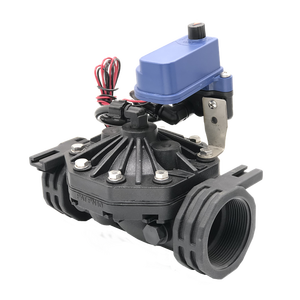 Wholesale <strong>Drip</strong> Irrigation System 3 Inch Electric Hydraulic Plastic Irrigation <strong>Solenoid</strong> <strong>Valves</strong> 3 Way for Garden <strong>Drip</strong> - Product Image 4