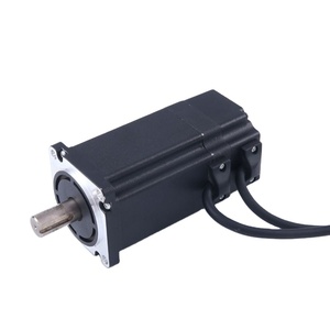 BLDC 모터 키트 24V 48V 72V 750W 3000W 5000W 고토크 Nema 34 브러시리스 DC 모터 (전동 지게차용) - Product Image 6