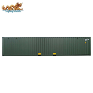Schnelle Lieferung 40 Fuß 40ft 40 ft 40 Fuß Corten-Stahl Versandcontainer zum Verkauf - Product Image 2