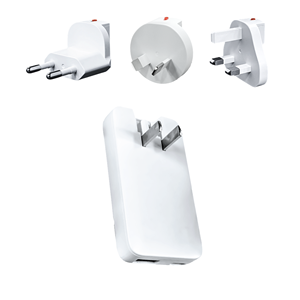 Chargeur mural GaN 65W, corps ultra-fin - Product Image 1