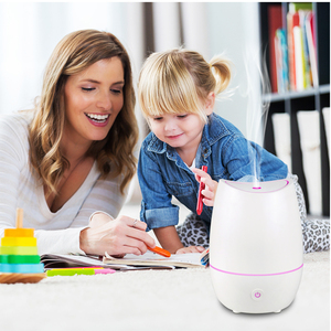 300ml Electric <strong>Essential</strong> <strong>Oil</strong> <strong>Diffuser</strong> with 7 Color LED Night <strong>Light</strong> Safety Air Spray <strong>Diffuser</strong> 1 Year Warranty - Product Image 3