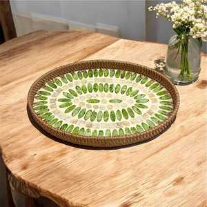 Rattan Laundry <b>Basket</b> Hotel and Bed and Breakfast Towel <b>Basket</b> Toy <b>Storage</b> Rattan <b>Wicker</b> <b>Basket</b> for Home Use - Product Image 1