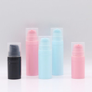 5Ml 10Ml 15Ml <span class=keywords><strong>30Ml</strong></span> <span class=keywords><strong>50Ml</strong></span> 80Ml 100Ml 120Ml Trắng PP Airless Chai, Mini Mẫu Airless Bơm Chai <span class=keywords><strong>30Ml</strong></span> Cho Kem Dưỡng Da - Product Image 3