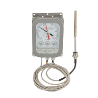 Controlador de Temperatura para Transformadores BWY-802TH/802ATH/803TH/803ATH, Indicador de Temperatura de Devanado WTI