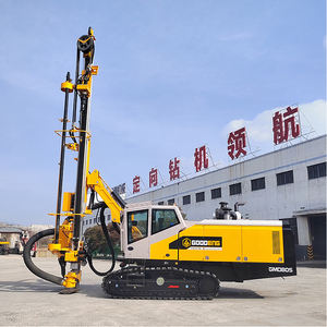 Goodeng Machine Gmd 80S Geavanceerde <span class=keywords><strong>Crawler</strong></span> Gemonteerde Rots Boor Hoge Penetratie Oppervlakte Booreiland Voor Hard Rock Mijnbouw - Product Image 2