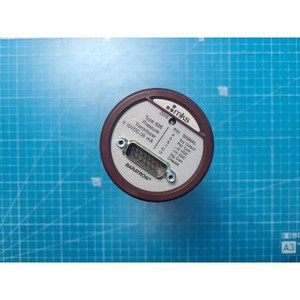 Manomètre capacitif MKS 626A11TBE, utilisé comme pièce détachée d'équipement semi-conducteur d'époque - Product Image 4