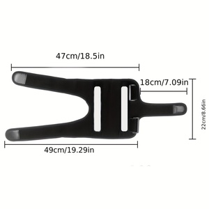 Órtese de Cotovelo para Noite, Suporte para Dormir, Estabilizador de Cotovelo, Órtese para Síndrome do Túnel do Cubital e Tendinite, Adequado para Homens e Mulheres - Product Image 5