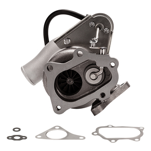 Maxpeedingrods <span class=keywords><strong>TD05</strong></span>เทอร์โบชาร์จเจอร์<span class=keywords><strong>20g</strong></span> สำหรับ <span class=keywords><strong>Subaru</strong></span> Impreza wrx/sti เครื่องยนต์ EJ25 EJ20 2002-2006เทอร์โบใช้งานประจำวัน - Product Image 2