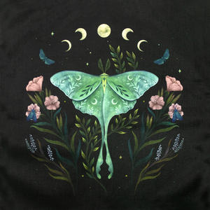 تصميم جديد شجرة الحياة الكتان التاروت الملابس طوي متعدد الأنماط التاروت بطاقة مفرش طاولة - Product Image 3