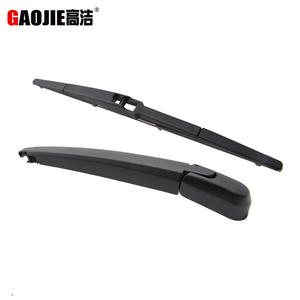 Aplicable al conjunto del brazo del limpiaparabrisas trasero y a la cubierta del limpiaparabrisas trasero del Mazda 3 2011-2015. - Product Image 4