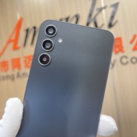 Teléfonos Móviles a34 A34 128GB [Cámara de 48MP][Doble SIM] Smartphone 5G para Samsung