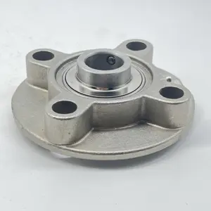 High Quality Stainless Steel Bearing SSUCFC204