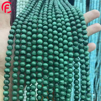 Perles en pierre naturelle, perles en cristal, malachite, œil de tigre, améthyste, lapis-lazuli, citrine, perles en vrac pour la fabrication de bijoux DIY
