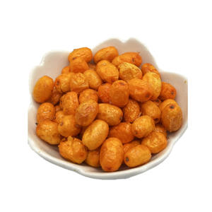 Venta al por mayor de snacks crujientes saludables de espino amarillo liofilizado a granel - Product Image 2