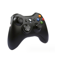 Manette pour Xbox 360, télécommande de jeu sans fil 2,4 G, joystick 3D, télécommande de jeu sans fil pour Xbox 360