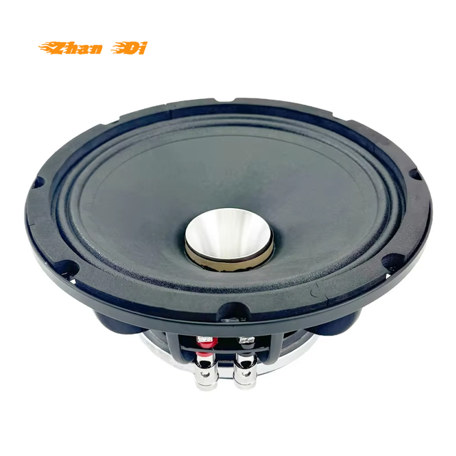 High Quality 8 Inch Car Speaker RMS 150 Watts 4ohm Mid Car Audio Speaker Driver 8 Inch Midrange Speakers for Car