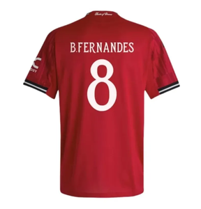 Maillots de football <span class=keywords><strong>AMAD</strong></span> 2025 2026 pour clubs anglais, en Spandex/Polyester, col en V, YORO Soccer, pour le dropshipping - Product Image 4