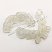 Résine Biocompatible modèle personnalisé MED610 chine Prototype d'impression 3D