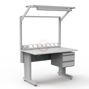 Detall Modern Design Esd <strong>Table</strong> <strong>Work</strong> <strong>Tables</strong> <strong>for</strong> Electronics Production and Assembly - Product Image 4